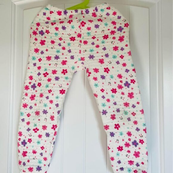 Kids winter pajamas pj set - Picture 4 of 5